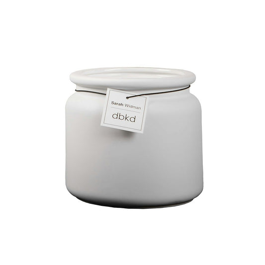 DBKD Pure Topf Small, Weiß
