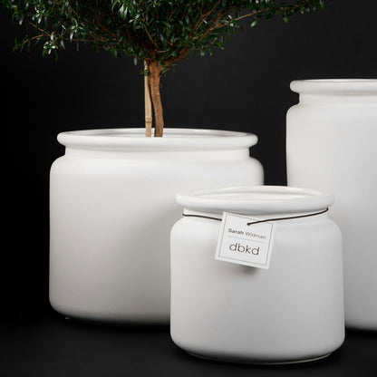 DBKD Pure Topf Small, Maulwurfbraun