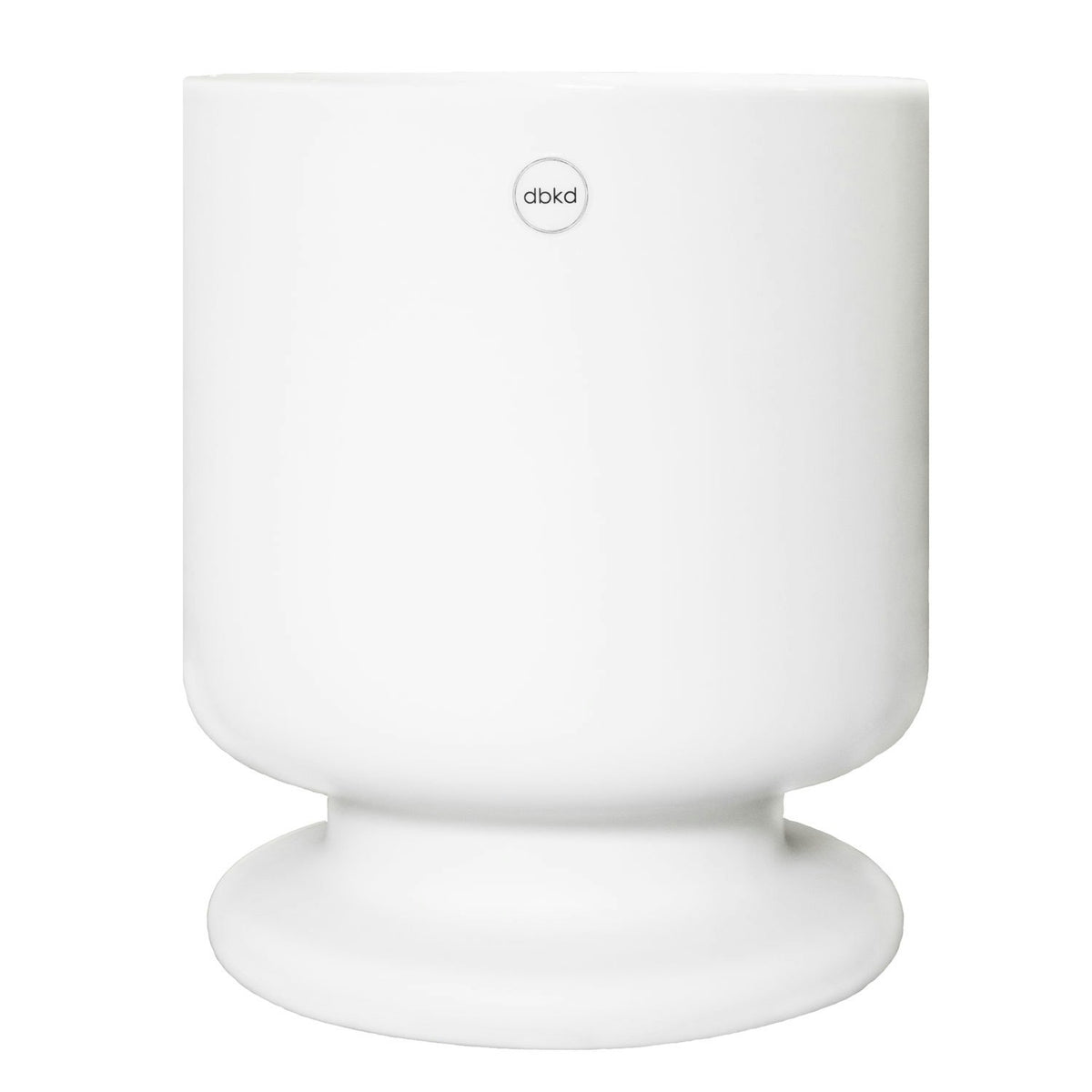 DBKD Soft Pot Medium, White