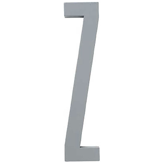  Design Letters, Grau Holzbuchstaben, Z
