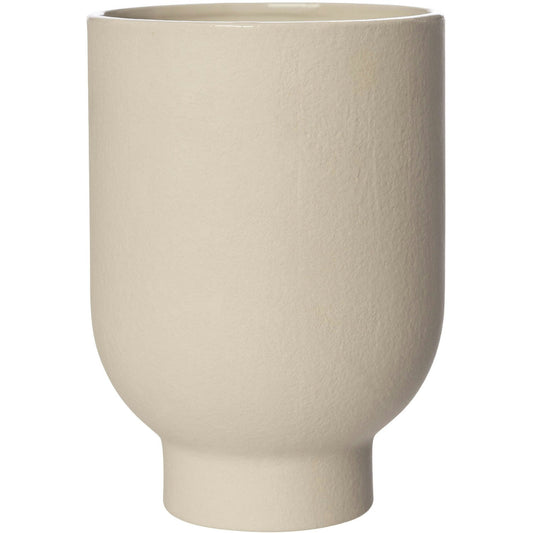 Ernst Topf Naturweiß, 21 Cm
