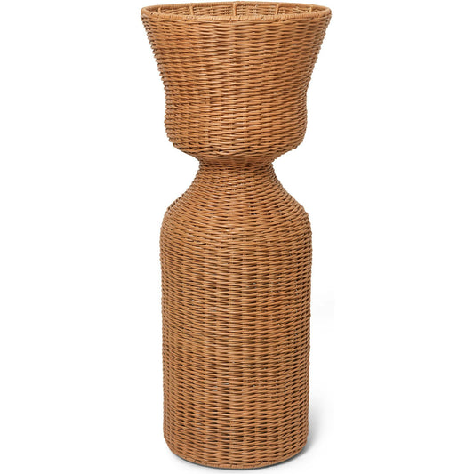 Ferm LIVING Agnes Podest Rattan 36,8x90 Cm