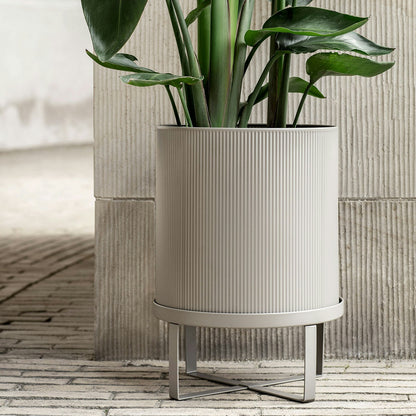 Ferm LIVING Bau Pot Large, Black