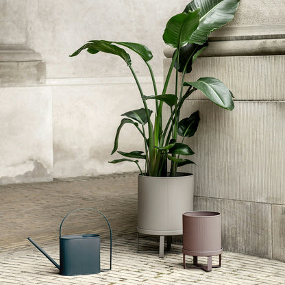 Ferm LIVING Bau Pot Large, Black