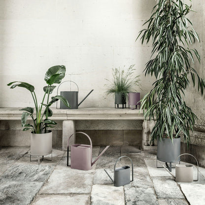 Ferm LIVING Bau Pot Large, Black