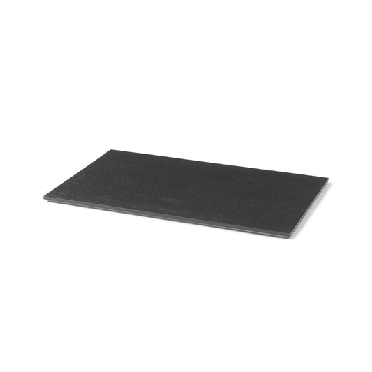 Ferm LIVING Plant Box Large Tablett, Black Oak