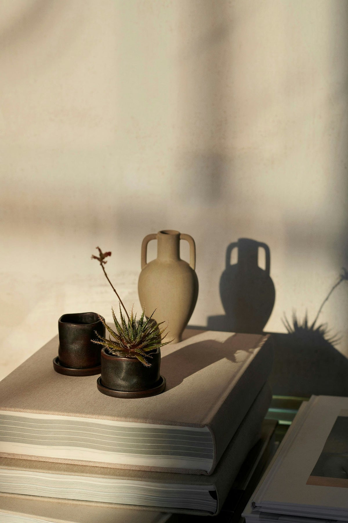 Ferm LIVING Uneru Mini Töpfe 2-er Set