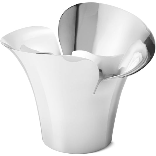 Georg Jensen Bloom Botanica Flower Pot, Medium, 190mm
