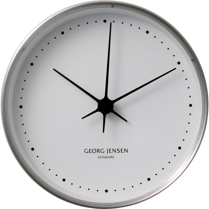 Georg Jensen Henning Koppel Uhr, 10 Cm
