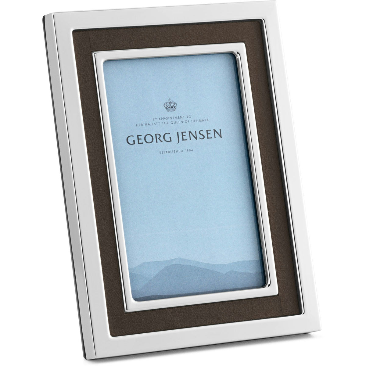 Georg Jensen Manhattan Rahmen 20x16 Cm