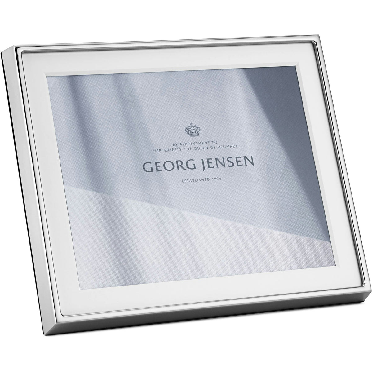 Georg Jensen Deco Rahmen 10x12 Cm