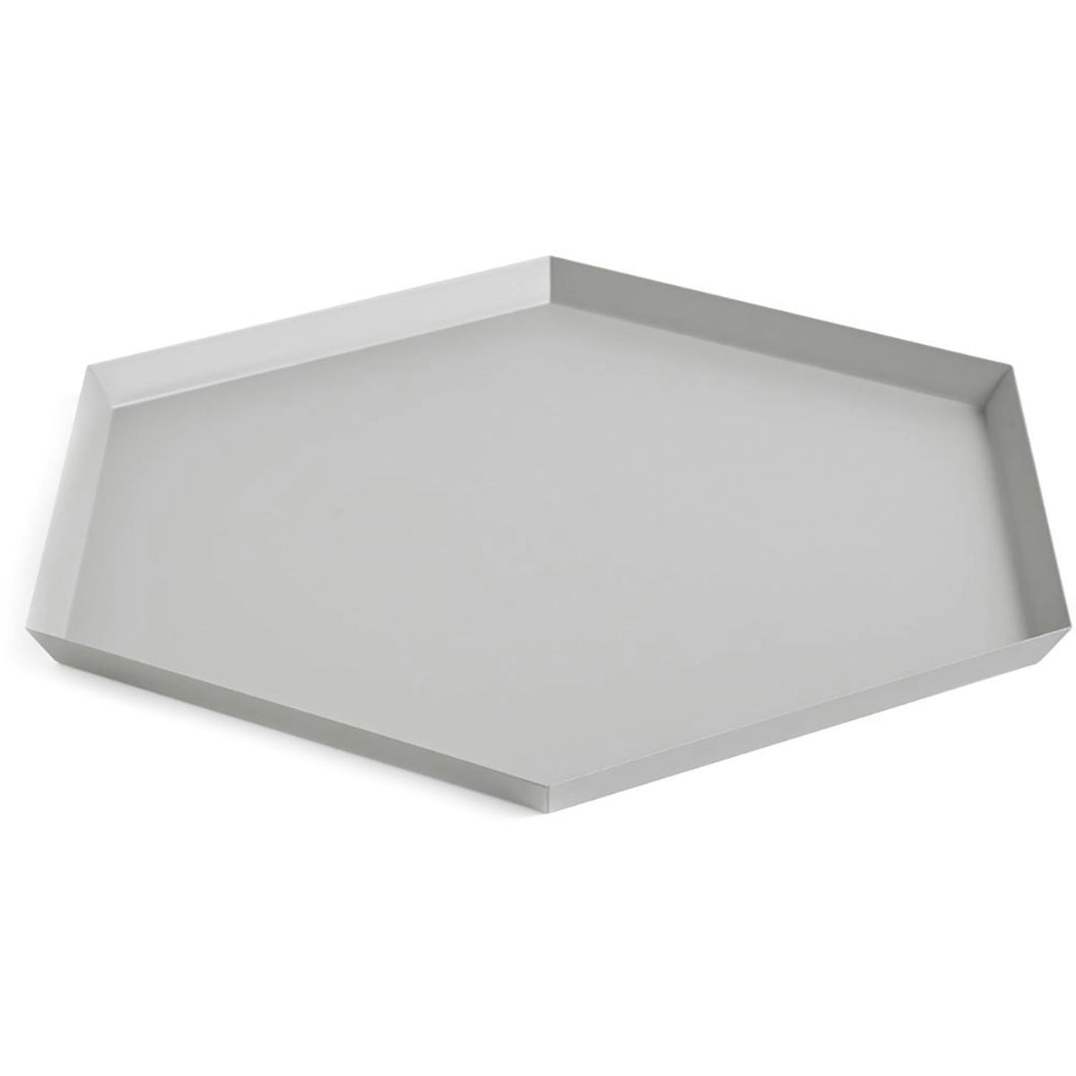 Hay Kaleido XL Tablett, Grau