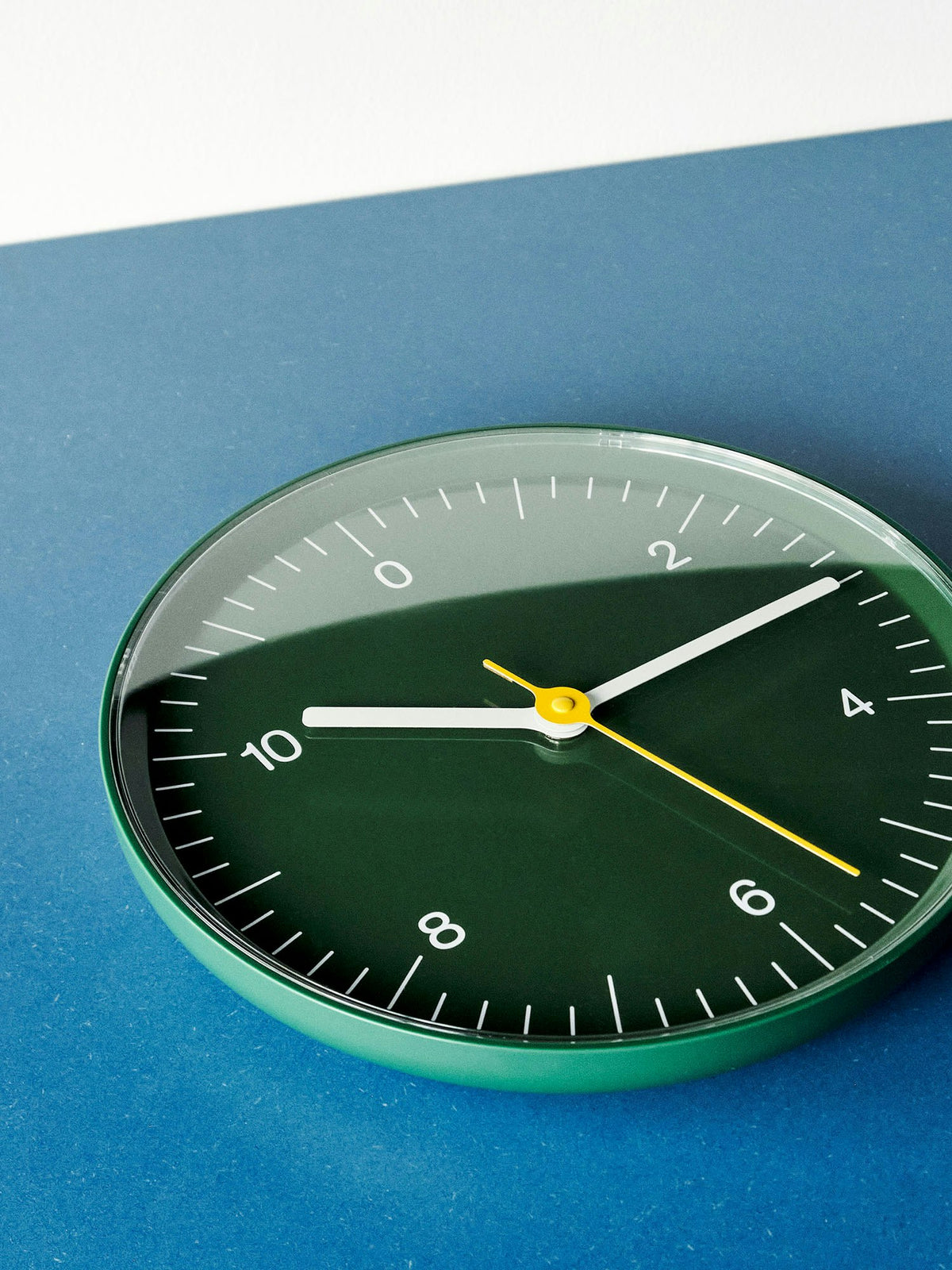 Hay Wanduhr Ø26,5 Cm, Grün