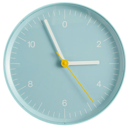 Hay Wanduhr Ø26,5 Cm, Blau