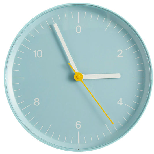 Hay Wanduhr Ø26,5 Cm, Blau