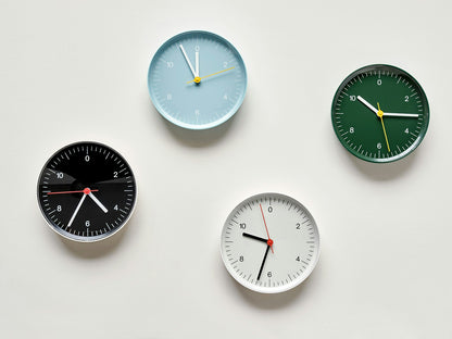 Hay Wanduhr Ø26,5 Cm, Weiß
