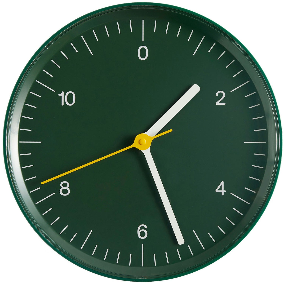 Hay Wanduhr Ø26,5 Cm, Grün