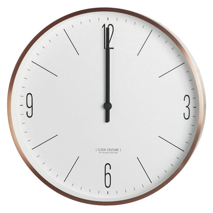 House Doctor Couture Wanduhr 30cm