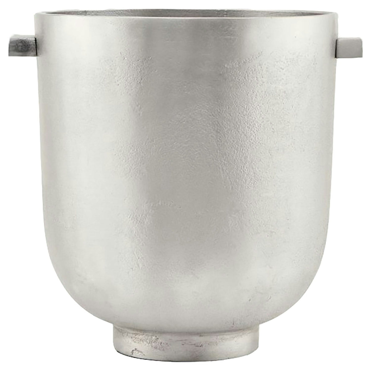 House Doctor Foem Topf Grey Metallic,  25x28 Cm