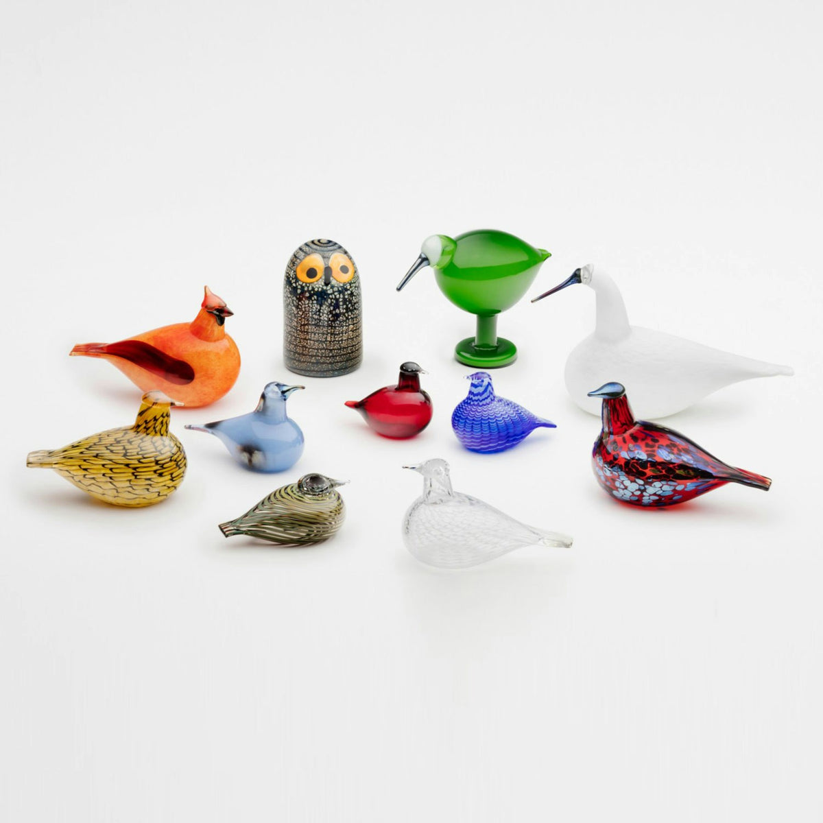 Iittala Birds By Toikka Friedenstaube