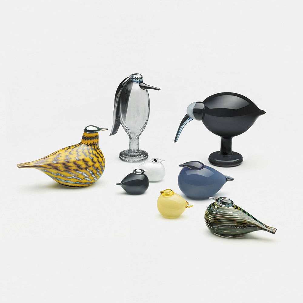 Iittala Birds By Toikka, Kuulas
