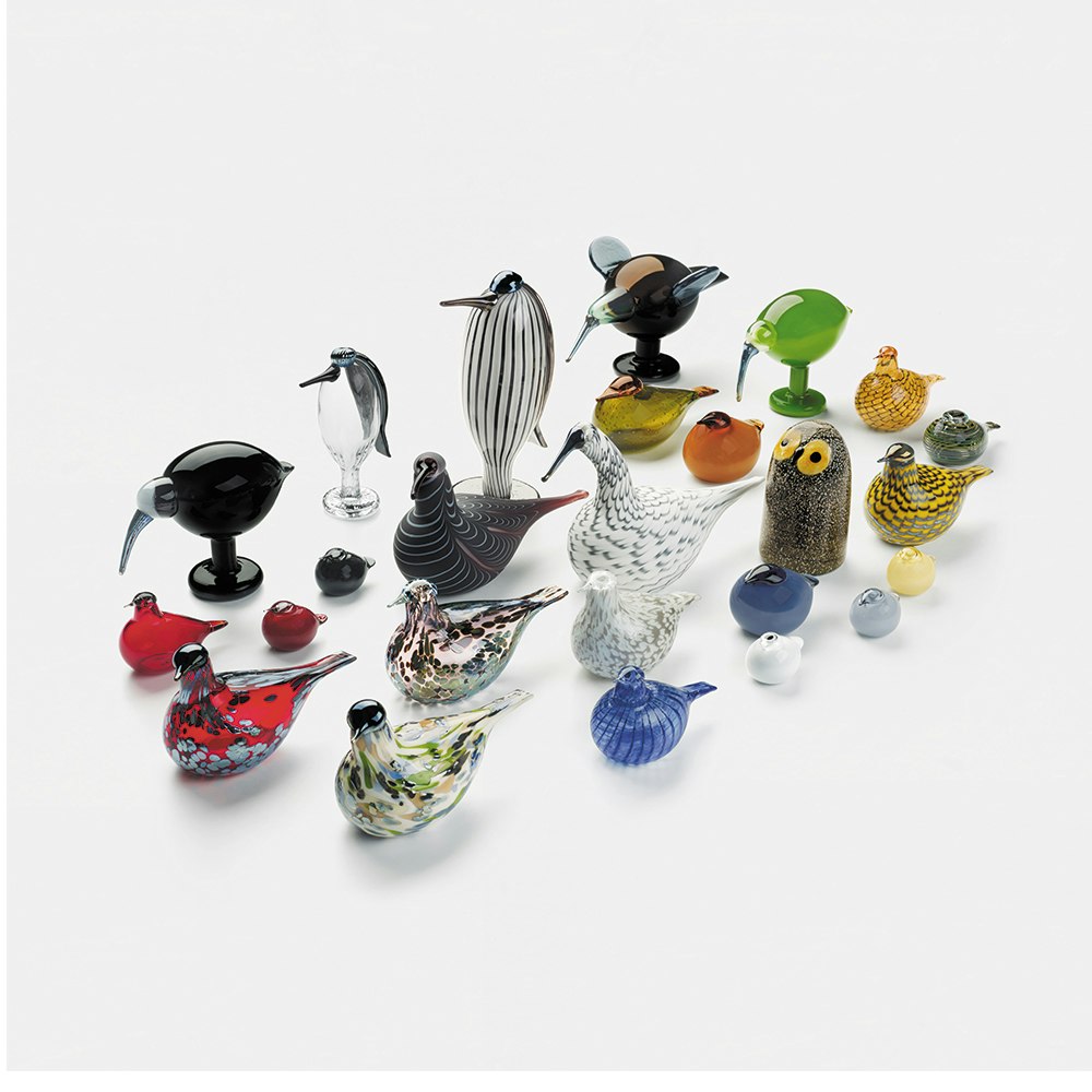 Iittala Birds By Toikka, Kuulas