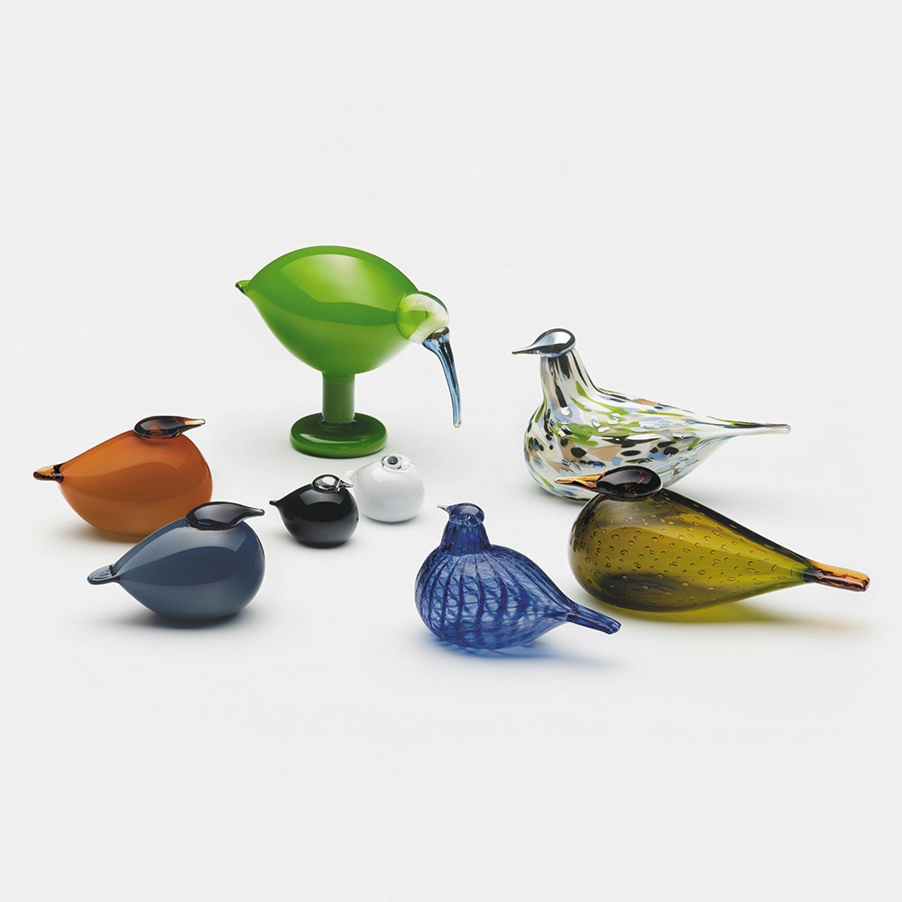 Iittala Birds By Toikka, Kuulas
