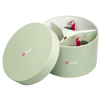 Iittala Glasdekorationen 3-er Set