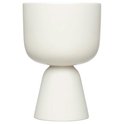 Iittala Nappula Blumentopf 23x15 Cm, Weiß