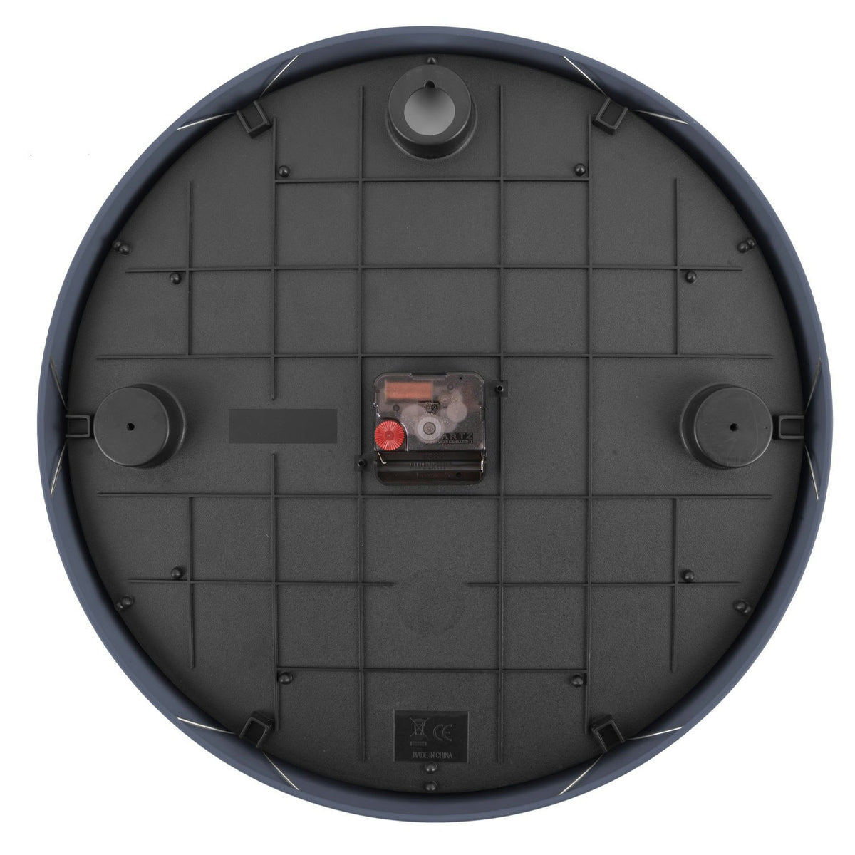 Karlsson Lofty Wall Clock, Black