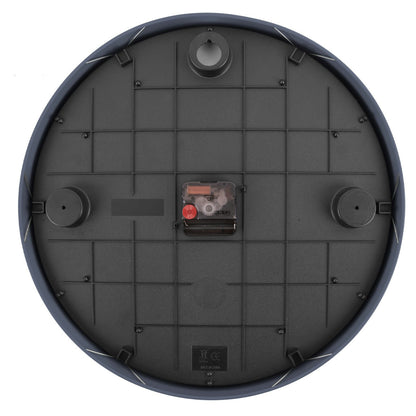 Karlsson Lofty Wall Clock, Black