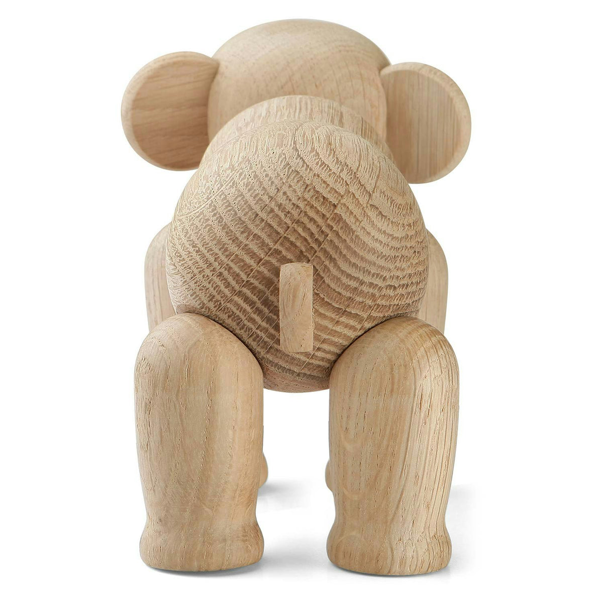 Kay Bojesen Elefant, Eiche/ Mini