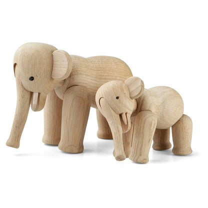 Kay Bojesen Elefant, Eiche/ Mini