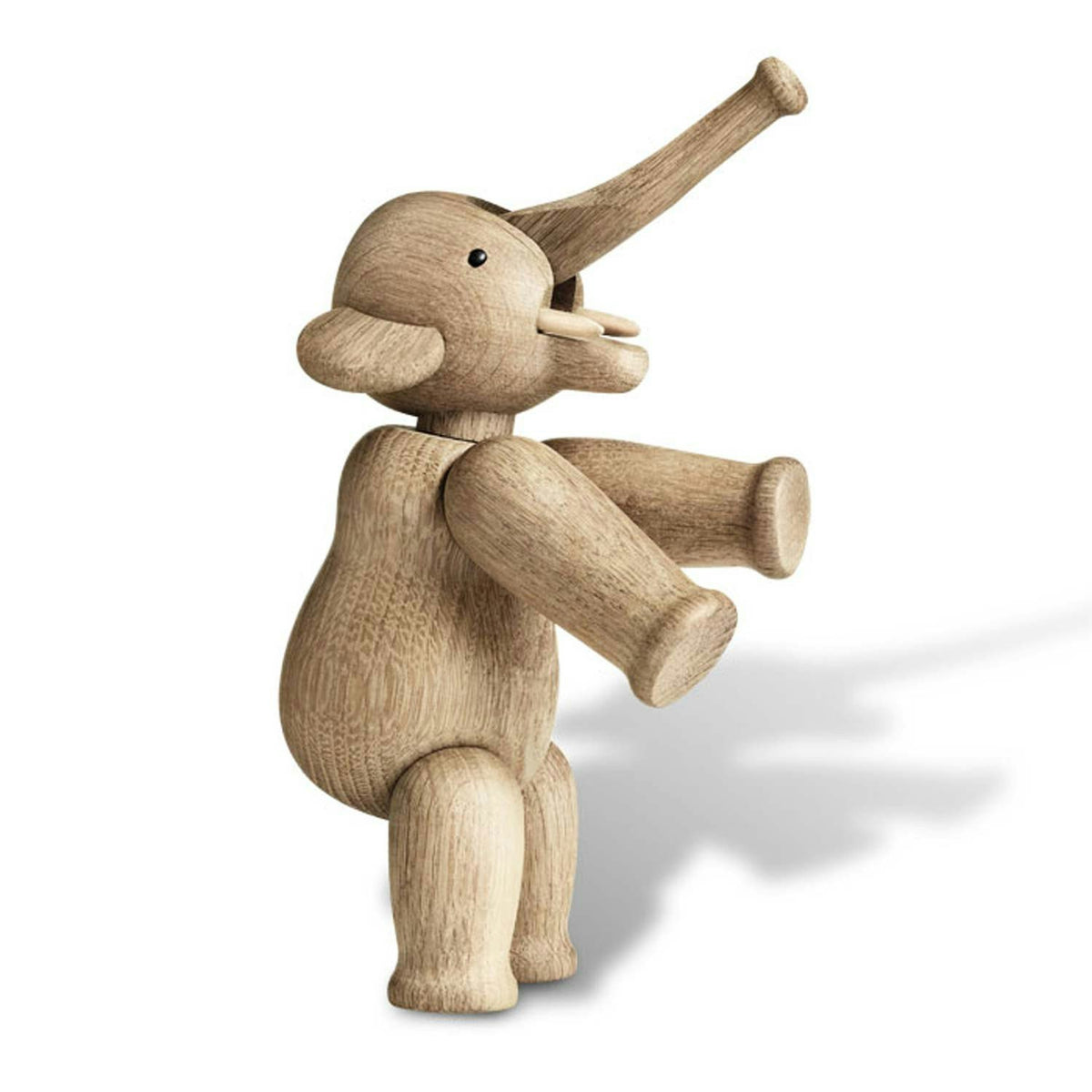 Kay Bojesen Elefant, Eiche