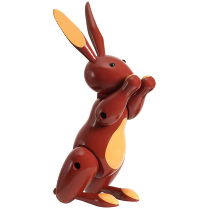 Kay Bojesen Häschen, Rot
