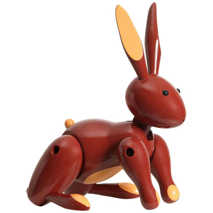 Kay Bojesen Häschen, Rot