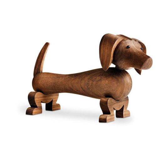 Kay Bojesen Hund, Walnuss