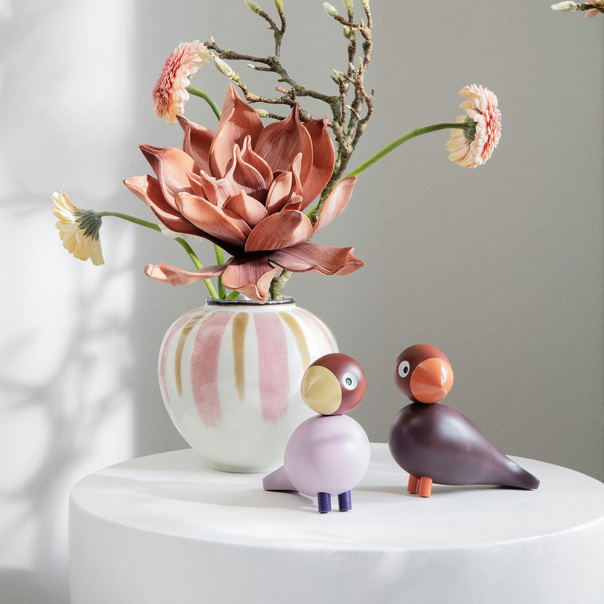 Kay Bojesen Jackie 2023 Singvogel, Lavender
