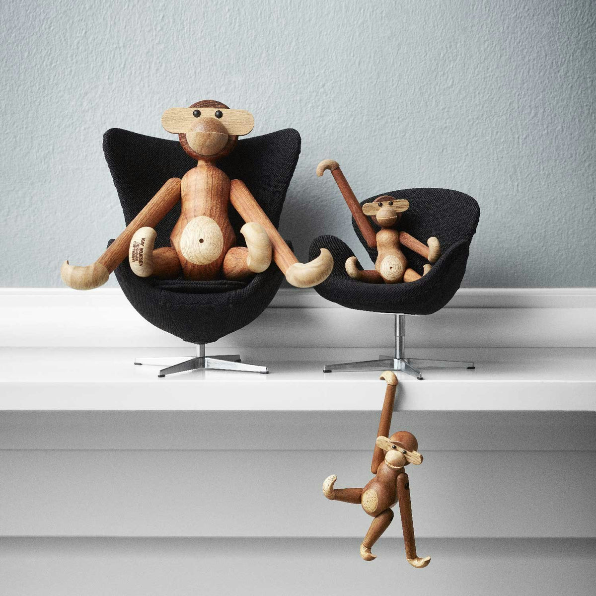 Kay Bojesen Affe, Mini