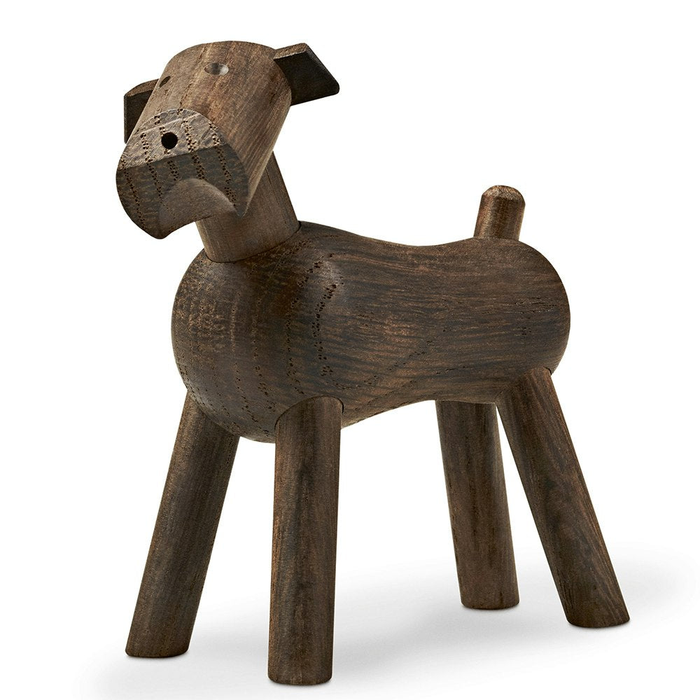  Kay Bojesen Hund Tim, Dunkel