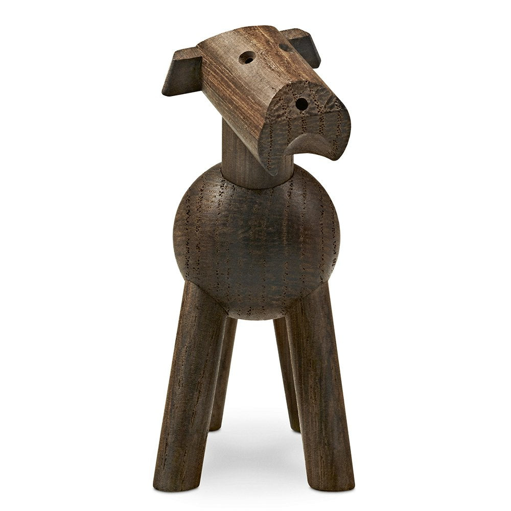  Kay Bojesen Hund Tim, Dunkel