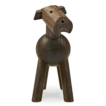  Kay Bojesen Hund Tim, Dunkel