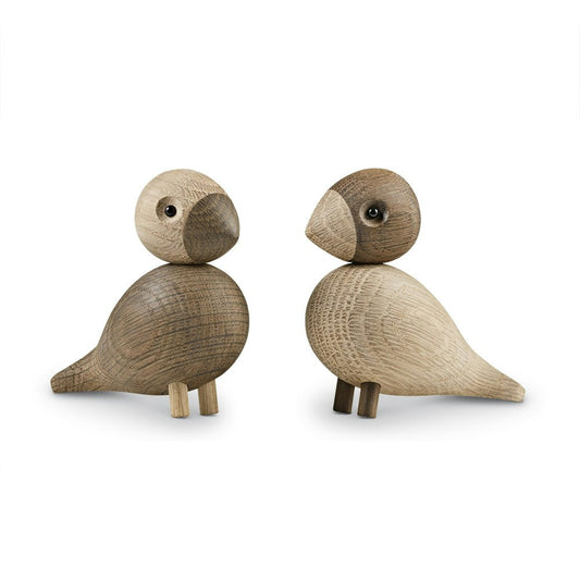  Kay Bojesen Lovebirds 2 Stück