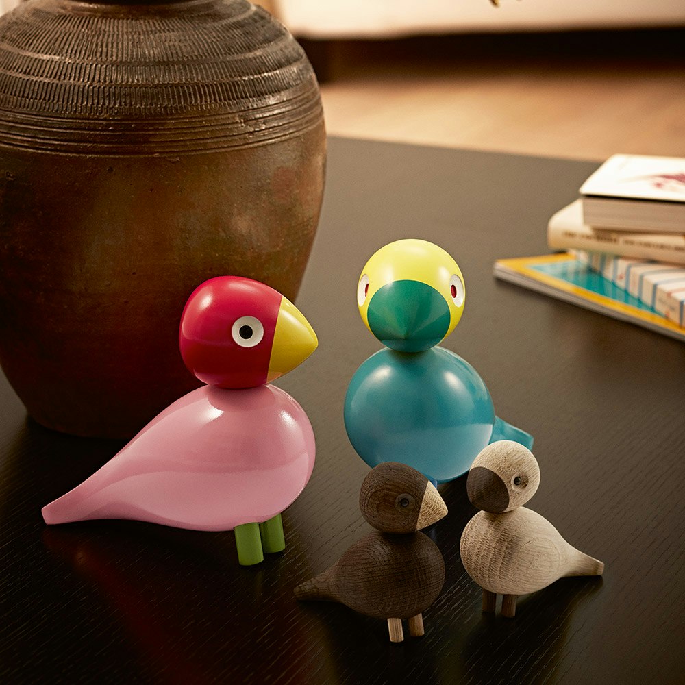  Kay Bojesen Lovebirds 2 Stück