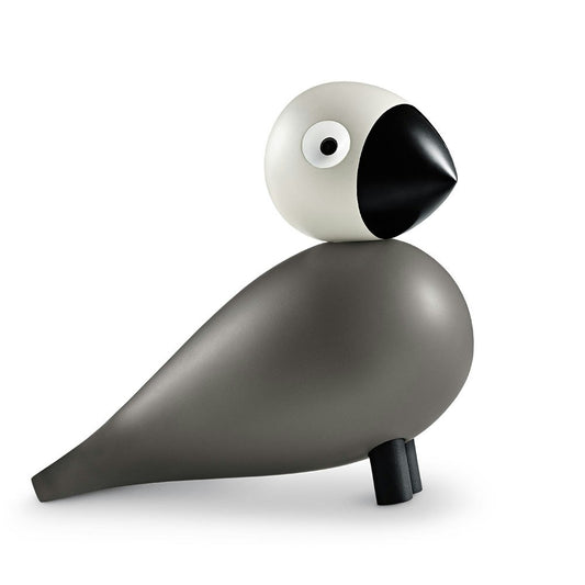 Kay Bojesen Singvogel, Ernst