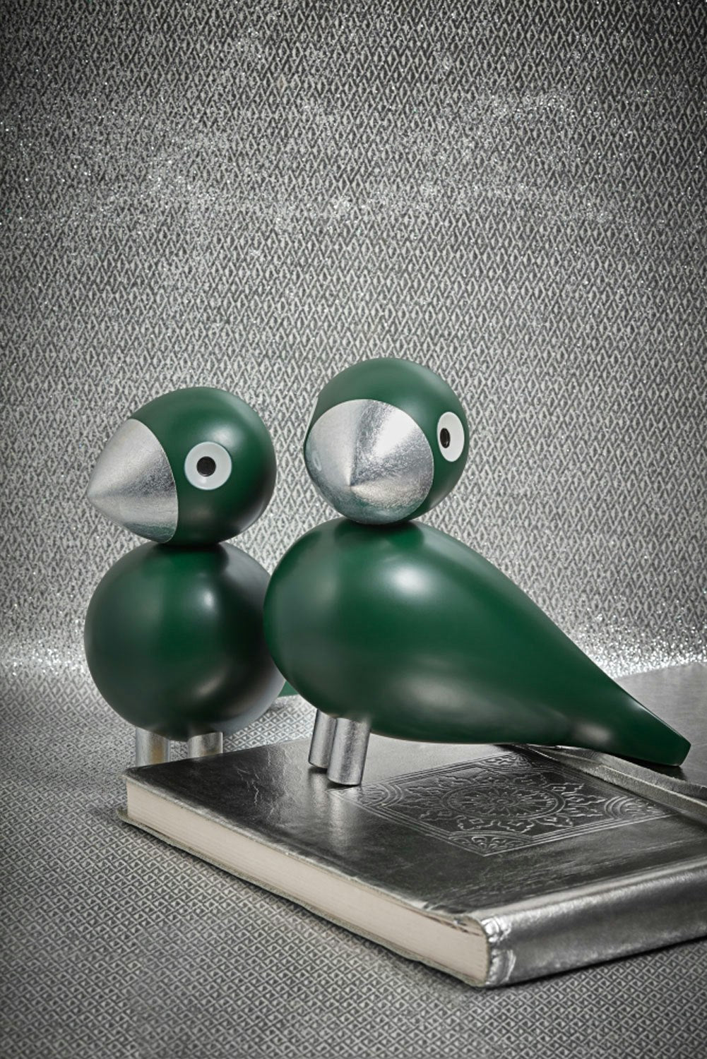 Kay Bojesen Singvogel,Georg