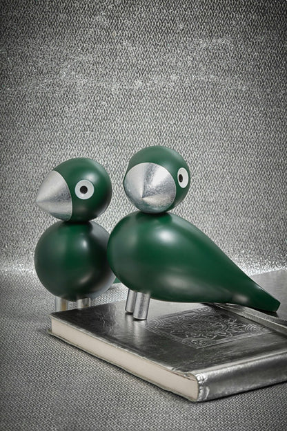 Kay Bojesen Singvogel,Georg