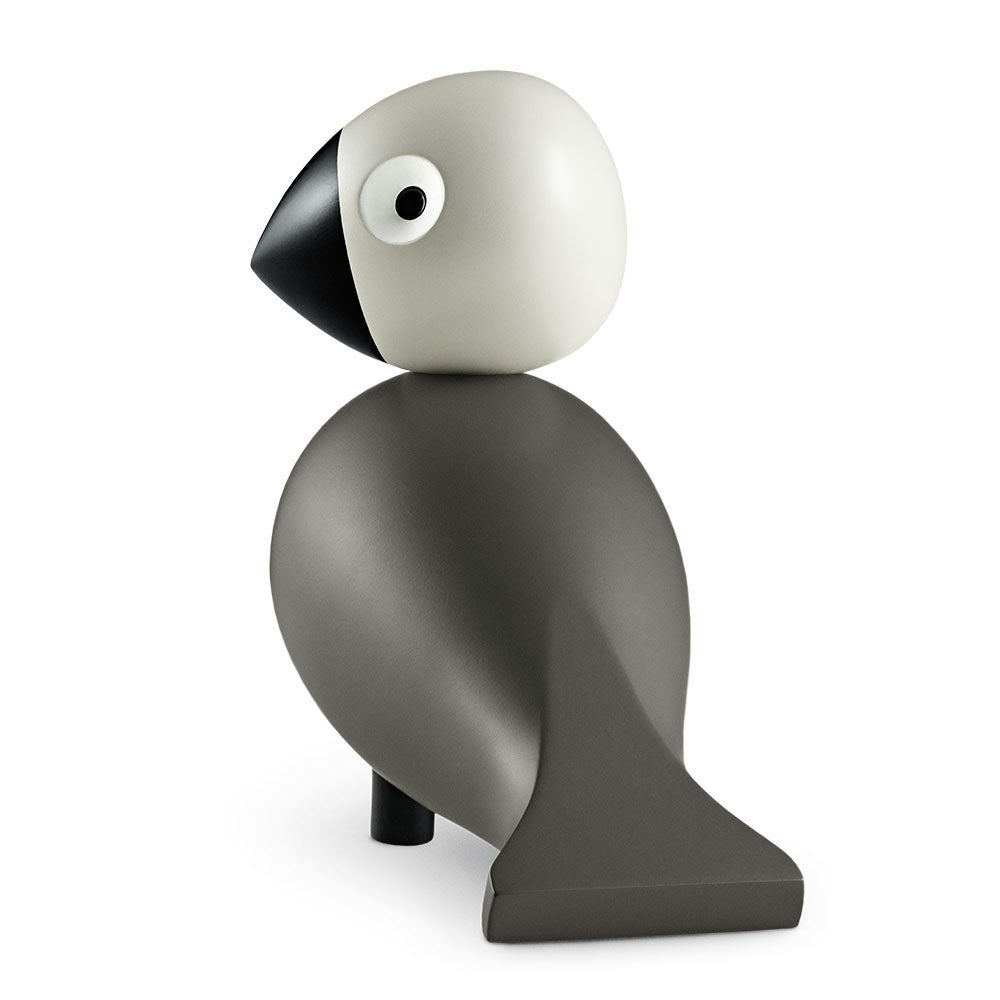 Kay Bojesen Singvogel, Ernst
