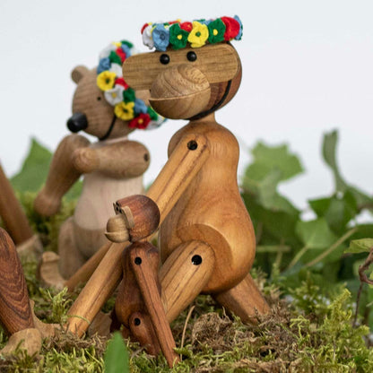 Kay Bojesen Midsommar-Kranz, 5 Cm