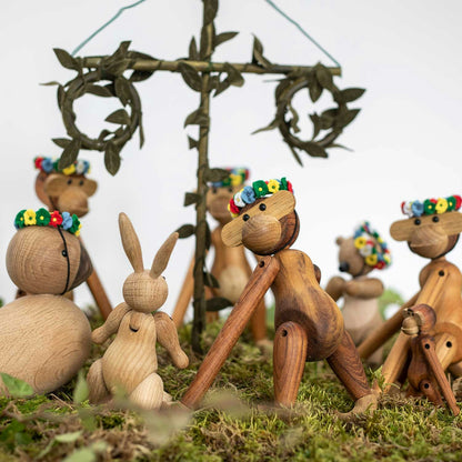 Kay Bojesen Midsommar-Kranz, 5 Cm